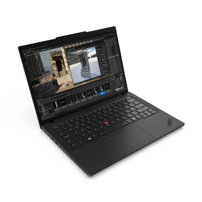 Lenovo ThinkPad P14s P14S Rz7Pro 8840Hs 32G 1Tb 14Wuxga W11P Tastiera italiana