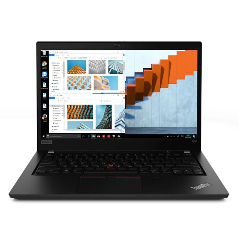 Lenovo ThinkPad T490 Notebook 14" FullHD | Intel Core i5-8365U | Ram 16GB | FreeDOS