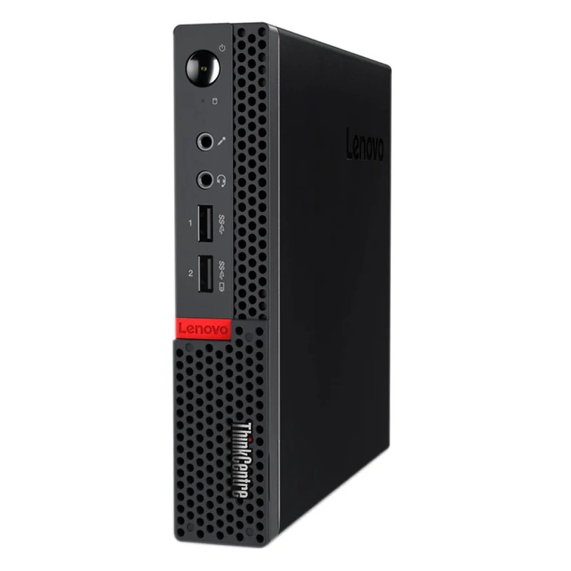 Lenovo ThinkCentre M625q Mini PC | AMD E2-9000E Settima Gen | SSD 256GB | Win 10 Pro