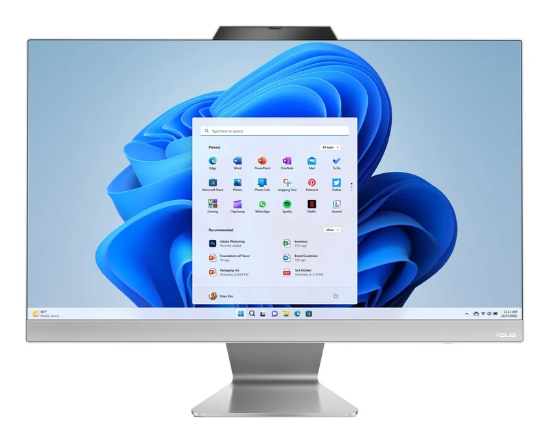 I7-1355U/16Gb/512Ssd/23.8Fhd/Shared/