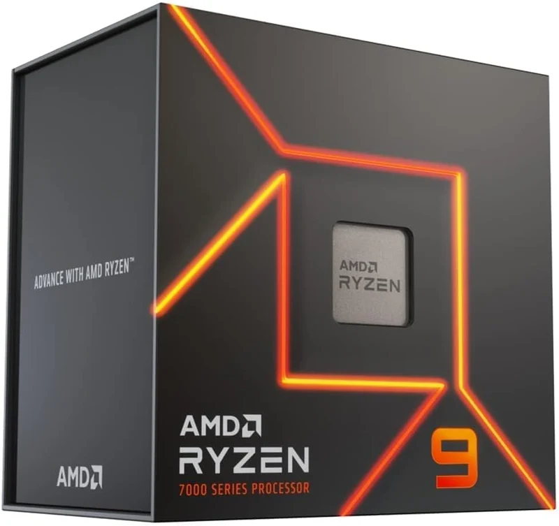 PC Gaming Cerere | AMD Ryzen 9 7950X | Ram 32GB | SSD NVMe 1TB | Nvidia RTX 3060 12GB | Windows 11 Pro