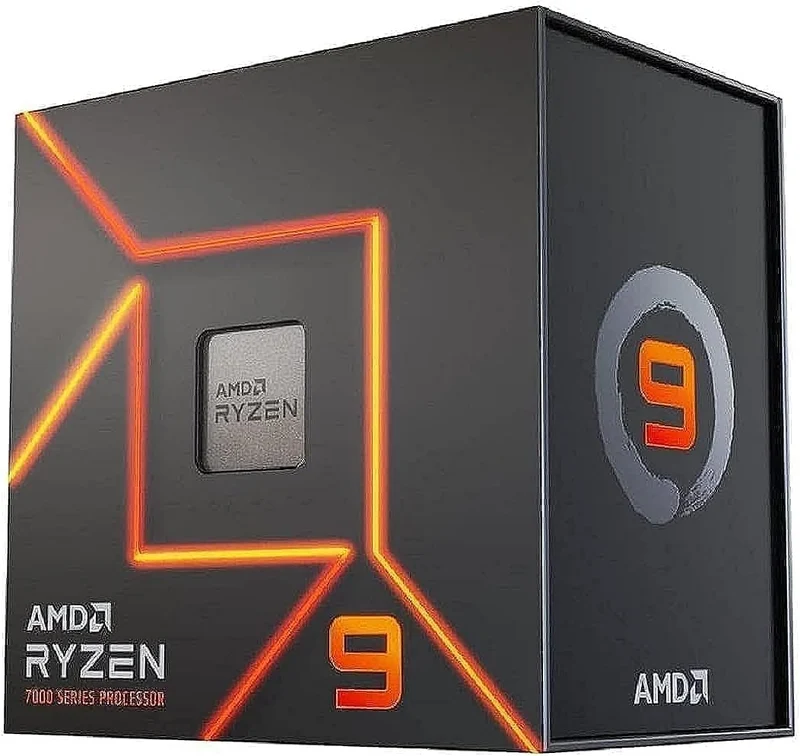 PC Gaming Cerere | AMD Ryzen 9 7950X | Ram 32GB | SSD NVMe 1TB | Nvidia RTX 3060 12GB | Windows 11 Pro