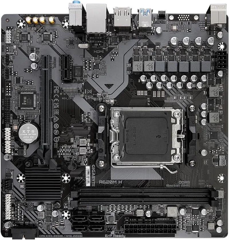PC Gaming Cerere | AMD Ryzen 9 7950X | Ram 32GB | SSD NVMe 1TB | Nvidia RTX 3060 12GB | Windows 11 Pro