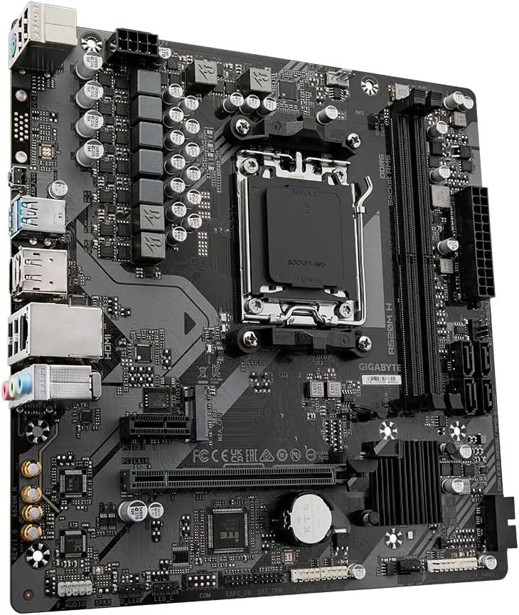 PC Gaming Cerere | AMD Ryzen 9 7950X | Ram 32GB | SSD NVMe 1TB | Nvidia RTX 3060 12GB | Windows 11 Pro