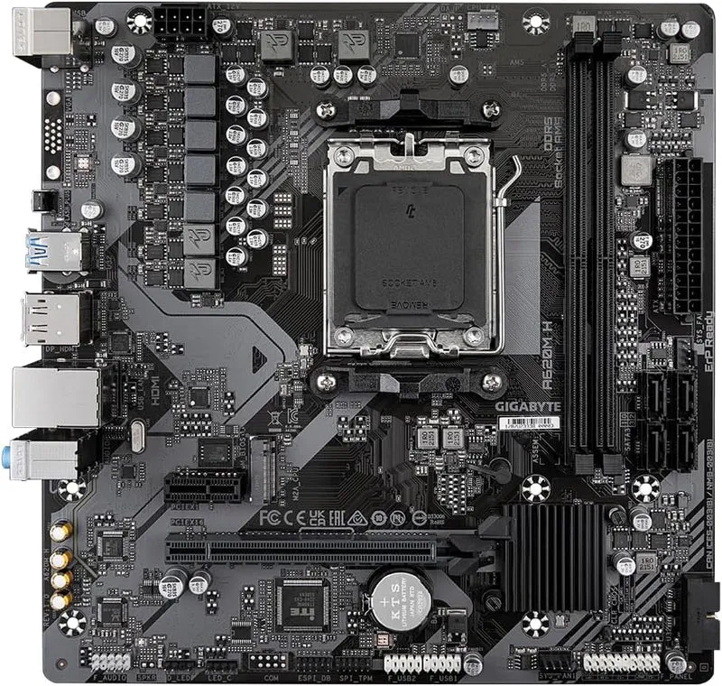 PC Gaming Cerere | AMD Ryzen 9 7950X | Ram 32GB | SSD NVMe 1TB | Nvidia RTX 3060 12GB | Windows 11 Pro