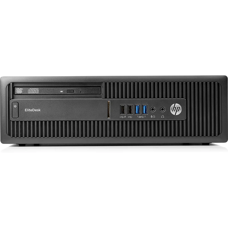 HP EliteDesk 705 G3 PC SFF ricondizionato | AMD Pro A10-8770 R7 | SSD Fino a 512GB | RAM Fino a 16GB | VGA Display Port Windows 11 Pro