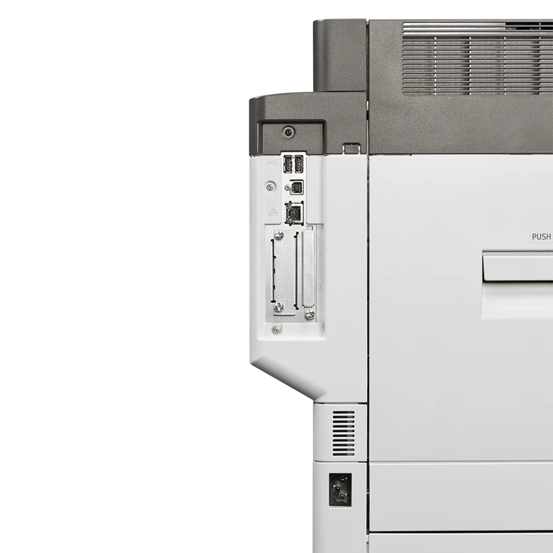Ricoh P C600 Stampante Laser A4 a Colori 1200x1200 DPI 40 ppm Fronte/Retro Rete Efficienza e Qualità per il Tuo Ufficio