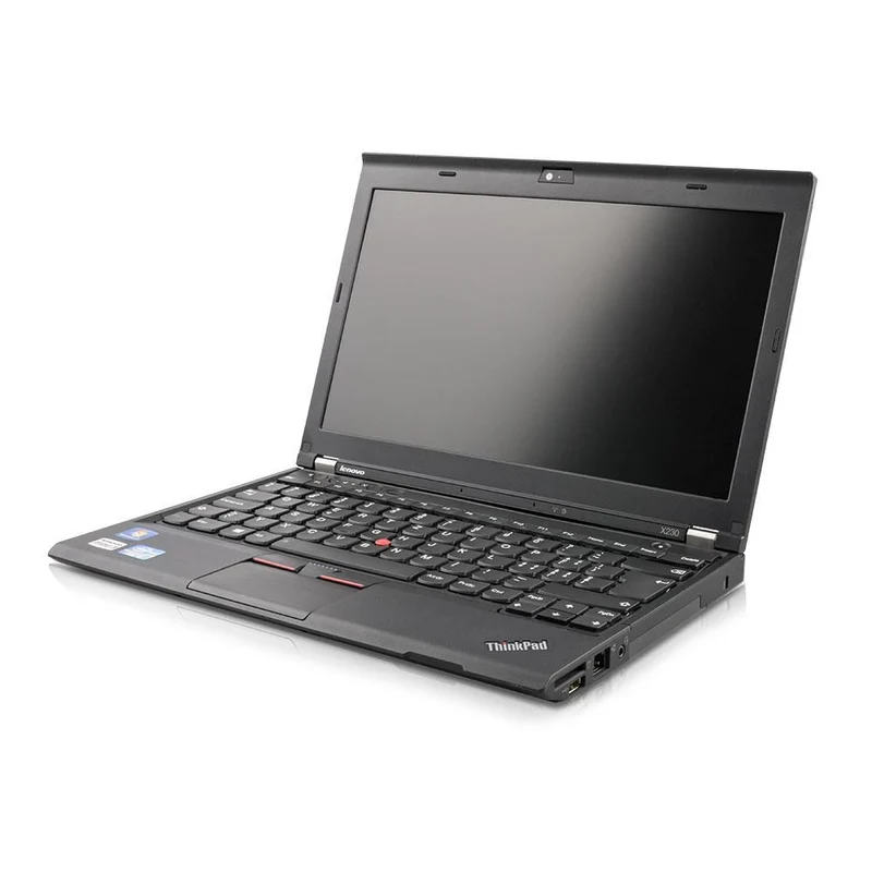 Lenovo ThinkPad X230 Notebook ricondizionato 12.5" HD | Intel Core i5 i5-3320M | WiFi VGA Display Port Windows 10 pro