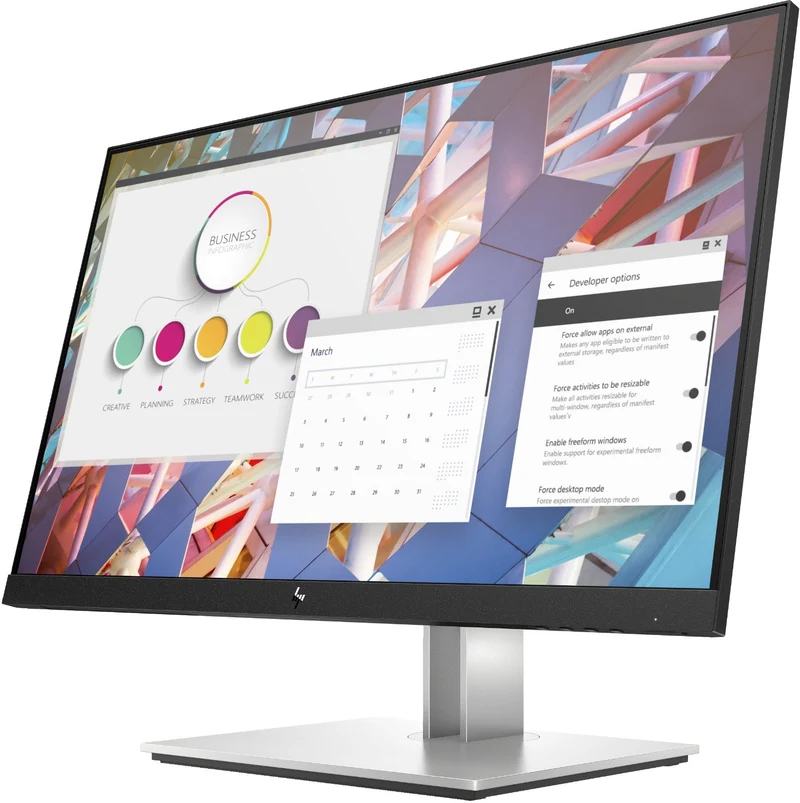 Bundle HP EliteBook 850 G6 15.6" | Intel Core i5 8Gen | SSD 512GB | Ram 16GB | Windows 11 Pro + Monitor HP E24G4 24" FullHD + Docking Station Thunderbolt Dock 230W G2 hsn-ix01
