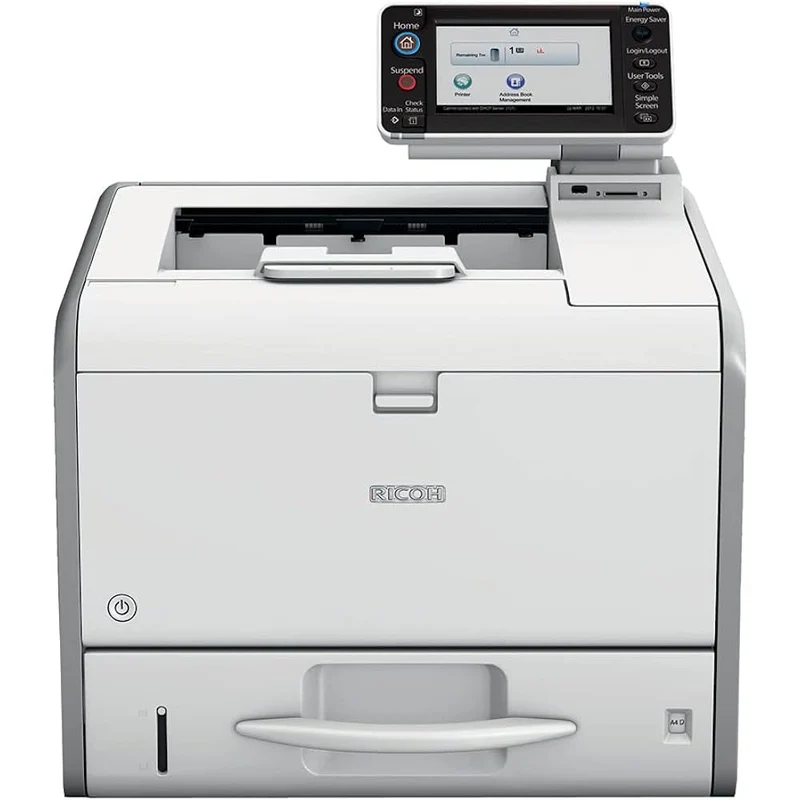 Ricoh SP 4520DN Stampante Laser A4 Monocromatica 1200x1200 DPI 40ppm Rete Duplex Fronte/Retro Alta Efficienza
