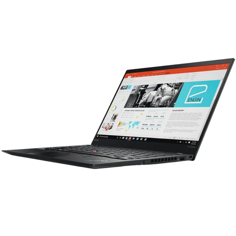 Lenovo ThinkPad X1 Carbon Ultrabook | Intel Core i7-8650U | Ram 16GB | SSD 256GB | WiFi Bluetooth HDMI Windows 11 Pro Prestazioni e Portabilità per Professionisti