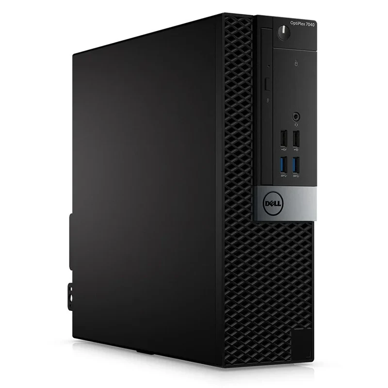 Dell Optiplex 7050 | Intel Core i7-6700 3,4GHz | Ram 32GB | SSD 1TB | HDMI | Windows 11 Pro PC Potente e Compatto