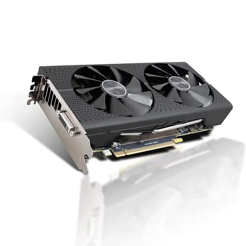 Scheda Video ATI Radeon Sapphire RX470 8GB - Prestazioni Superiori per Gaming e Creazione di Contenuti