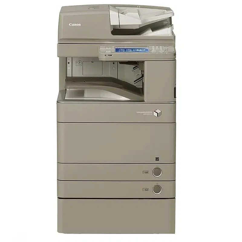 Canon imageRUNNER ADVANCE C5250i Multifunzione Laser A3 Monocromatica 1200 DPI 50ppm Duplex Fronte/Retro automatico Rete Velocità, Qualità e Sostenibilità