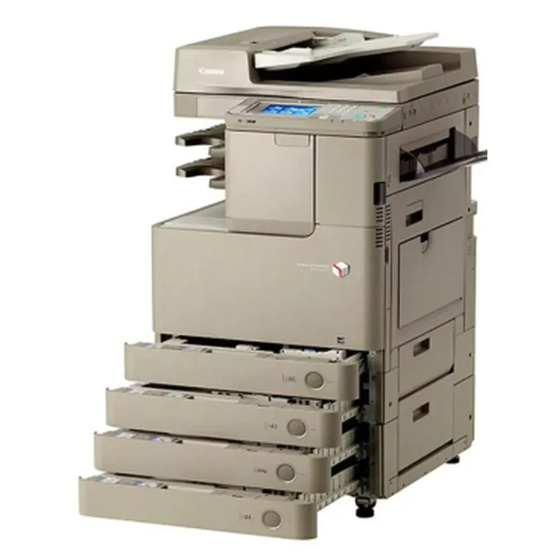 Canon imageRUNNER ADVANCE C5235i Multifunzione Laser A3 a Colori 1200 DPI 35ppm Duplex Fronte/Retro automatico Rete Efficienza Ricondizionata