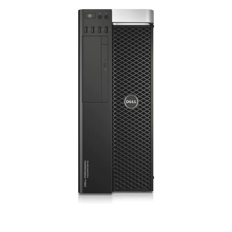 Bundle Dell Precision T5810 Tower Workstation | Intel Xeon E5-1620 V3 | Nvidia GTX 1650 | Monitor Dell UltraSharp U2713HM 27" 2K | Kit Mouse e tastiera Windows 11 Pro Microsoft Office 2021