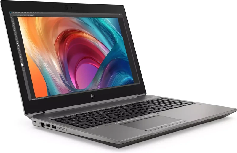 HP ZBook 15 G6 Workstation Mobile | Intel Core i7-9850H | Ram 32GB | SSD 512GB | HDMI WiFi 6 Bluetooth Windows 11 Pro Nvidia Quadro T1000 Grado B