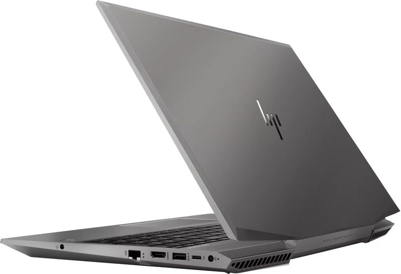 HP ZBook 15 G6 Workstation Mobile | Intel Core i7-9850H | Ram 32GB | SSD 512GB | HDMI WiFi 6 Bluetooth Windows 11 Pro Nvidia Quadro T1000 Grado B