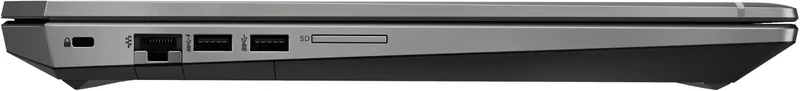 HP ZBook 15 G6 Workstation Mobile | Intel Core i7-9850H | Ram 32GB | SSD 512GB | HDMI WiFi 6 Bluetooth Windows 11 Pro Nvidia Quadro T1000 Grado B