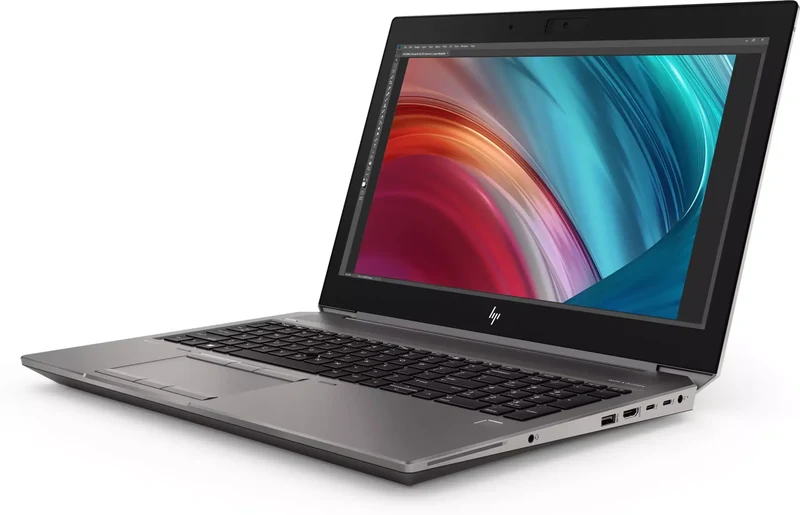 HP ZBook 15 G6 Workstation Mobile | Intel Core i7-9850H | Ram 32GB | SSD 512GB | HDMI WiFi 6 Bluetooth Windows 11 Pro Nvidia Quadro T1000 Grado B
