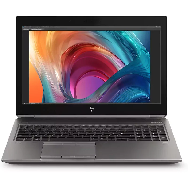 HP ZBook 15 G6 Workstation Mobile | Intel Core i7-9850H | Ram 32GB | SSD 512GB | HDMI WiFi 6 Bluetooth Windows 11 Pro Nvidia Quadro T1000 Grado B