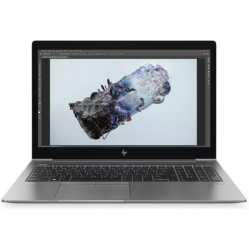 HP ZBook 15 G6 Workstation Mobile | Intel Core i7-9850H | Ram 32GB | SSD 512GB | HDMI WiFi 6 Bluetooth Windows 11 Pro Nvidia Quadro T1000 Grado B