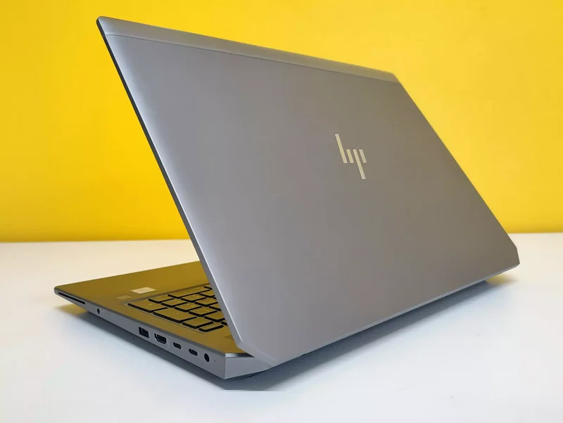 HP ZBook 15 G6 Workstation Mobile | Intel Core i7-9850H | Ram 32GB | SSD 512GB | HDMI WiFi 6 Bluetooth Windows 11 Pro Nvidia Quadro T1000 Grado B
