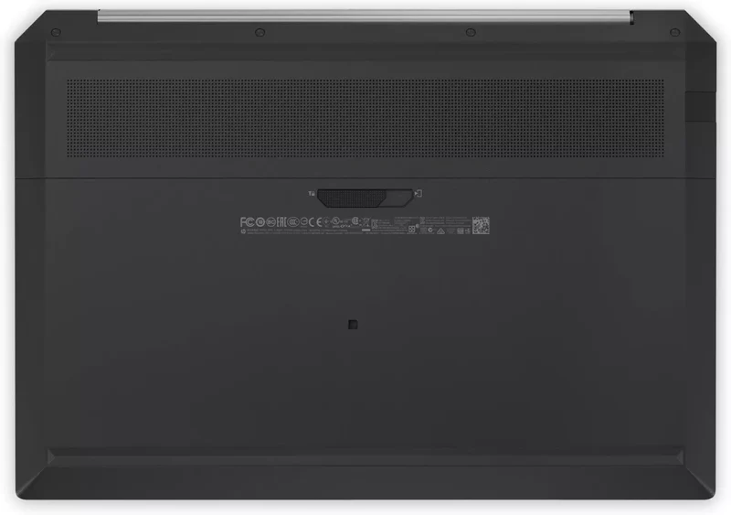 HP ZBook 15 G5 Notebook High-Performance 15.5″ FullHD | Intel Core i7-8850H | RAM 32GB | SSD 512GB | Nvidia Quadro P1000 4GB Windows 11 Pro Grado B