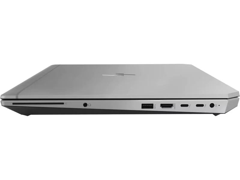 HP ZBook 15 G5 Notebook High-Performance 15.5″ FullHD | Intel Core i7-8850H | RAM 32GB | SSD 512GB | Nvidia Quadro P1000 4GB Windows 11 Pro Grado B