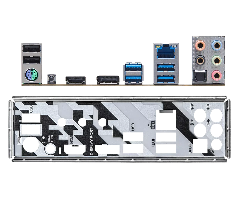 Ultimate Workstation PC Assemblato | Intel Core 14 Gen | Ram 16GB | SSD NVMe 2TB | HMDI Display Port WiFi Windows 11 Pro Microsoft Office 2021