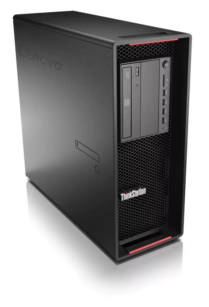 Lenovo ThinkStation P720 Workstation di Alta Gamma | CPU 2xIntel Xeon Silver 4112 | Ram 32GB | SSD 1TB | Nvidia Quadro P4000/RTX4000 | Windows 11 Pro