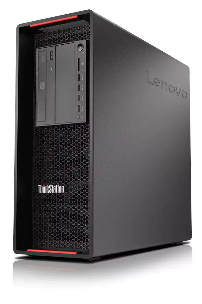 Lenovo ThinkStation P720 Workstation di Alta Gamma | CPU 2xIntel Xeon Silver 4112 | Ram 32GB | SSD 1TB | Nvidia Quadro P4000/RTX4000 | Windows 11 Pro