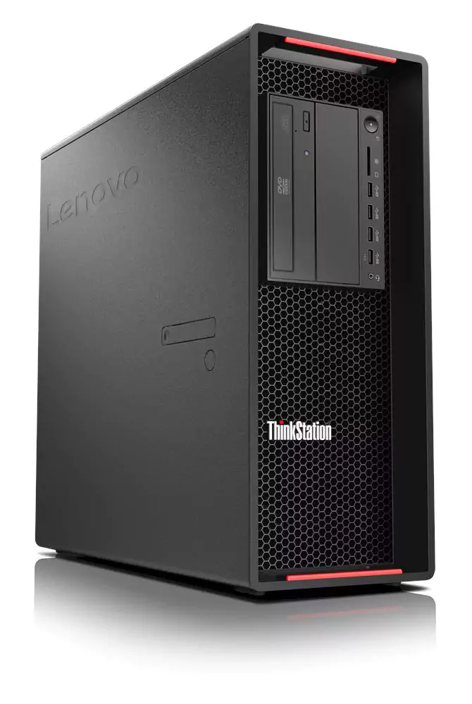 Lenovo ThinkStation P720 Workstation di Alta Gamma | CPU 2xIntel Xeon Silver 4112 | Ram 32GB | SSD 1TB | Nvidia Quadro P4000/RTX4000 | Windows 11 Pro