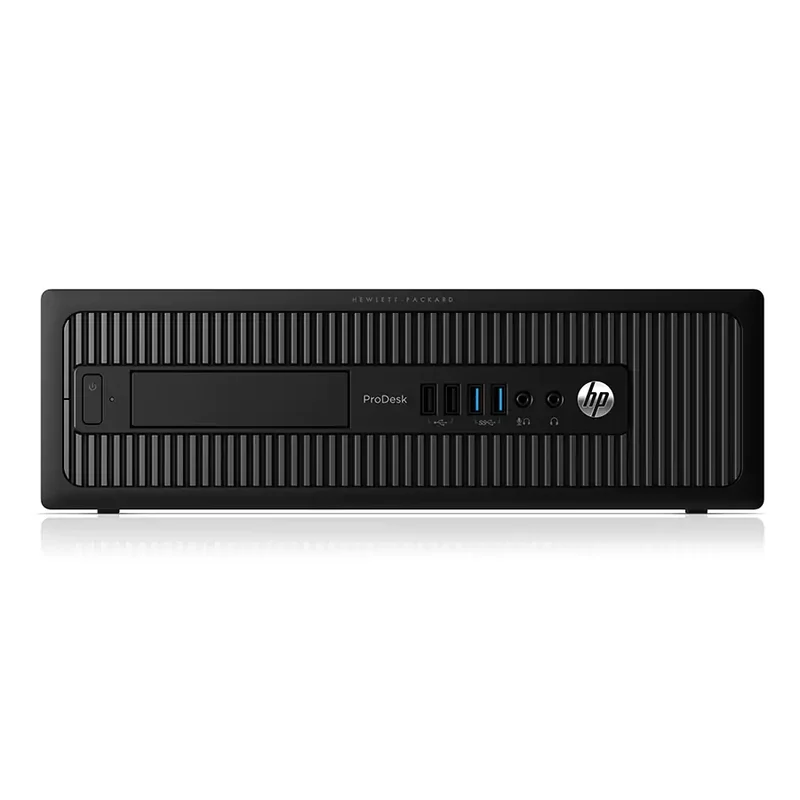 HP ProDesk 600 G1 SFF | Intel Core i5 | Ram 16GB | SSD 512GB | Windows 10 Pro Affidabilità in Formato Compatto