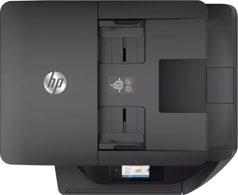HP OfficeJet Pro 6960 T0F32A Multifunzione getto d'inchiostro A4 a colori 1200DPI fino a 30ppm Fronte/Retro automatico Fax WiFi Rete La soluzione definitiva per la tua attività