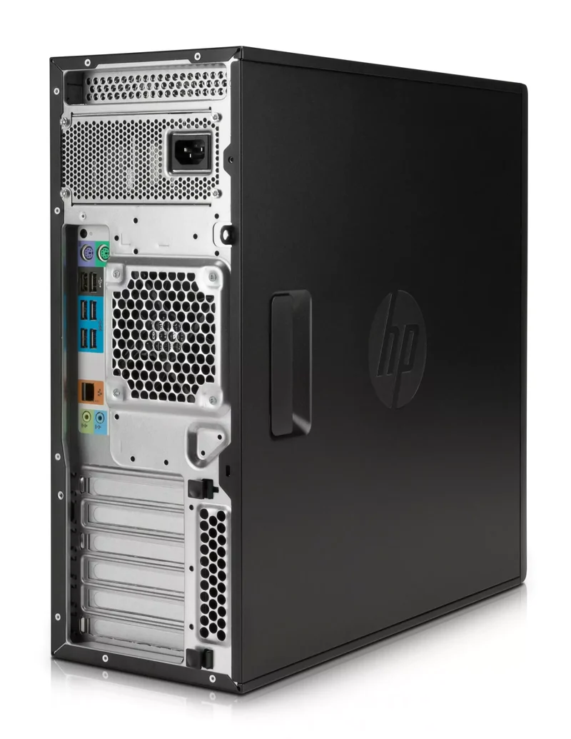 Bundle HP Z440 Workstation | Intel Xeon E5-2680 V3 | SSD 512GB | Ram 16GB | ATI Radeon Sapphire RX470 8GB | Windows 11 Pro + Monitor HP Z27i 27" 2K