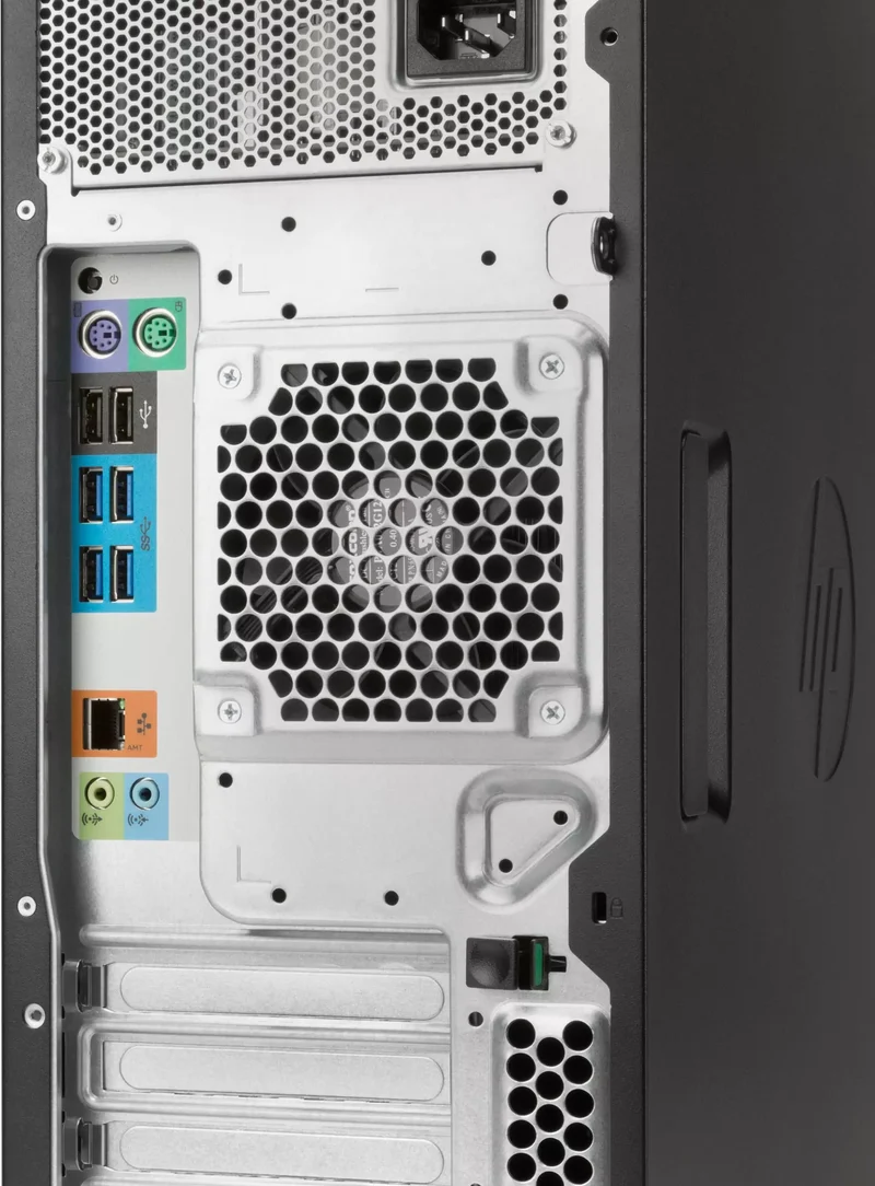 Bundle HP Z440 Workstation | Intel Xeon E5-2680 V3 | SSD 512GB | Ram 16GB | ATI Radeon Sapphire RX470 8GB | Windows 11 Pro + Monitor HP Z27i 27" 2K