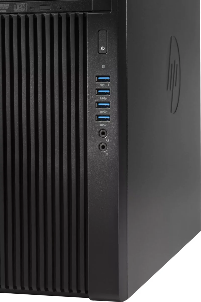 Bundle HP Z440 Workstation | Intel Xeon E5-2680 V3 | SSD 512GB | Ram 16GB | ATI Radeon Sapphire RX470 8GB | Windows 11 Pro + Monitor HP Z27i 27" 2K
