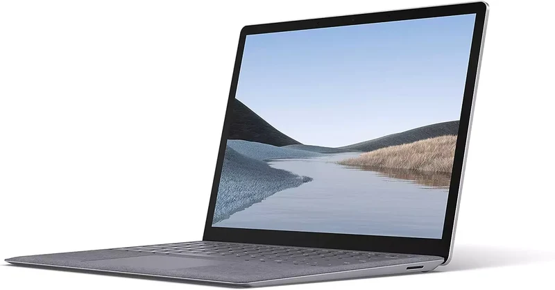 Microsoft Surface Laptop 3 Notebook 13.3″ Pixel Sense 2256x1504 Pixel | Intel Core i5-1035G7 | Ram 8Gb | SSD 256GBb | WiFi Windows 11 Pro L'eleganza incontra la potenza