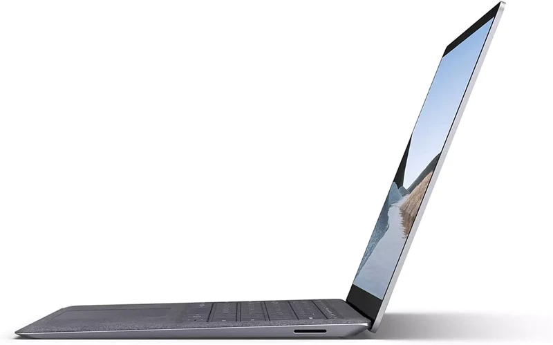 Microsoft Surface Laptop 3 Notebook 13.3″ Pixel Sense 2256x1504 Pixel | Intel Core i5-1035G7 | Ram 8Gb | SSD 256GBb | WiFi Windows 11 Pro L'eleganza incontra la potenza