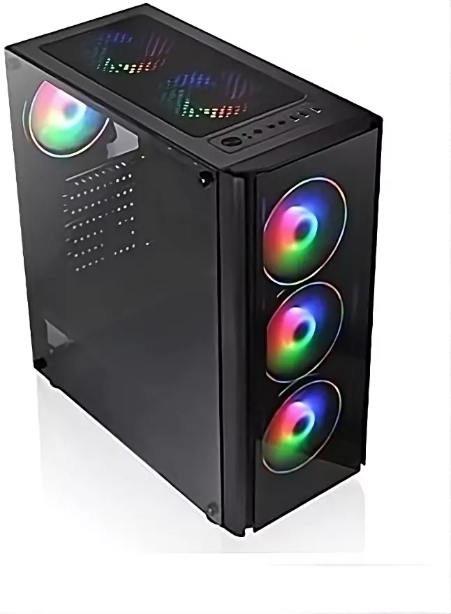 PG Gaming Trinity - PC Gaming RGB | Intel Core i9-12900KF | Ram 32GB | SSD 1TB NVMe | Zotac Nvidia RTX 4090 24GB | Antec Symphony 360 ARGB | Windows 11 Pro Il futuro del gaming