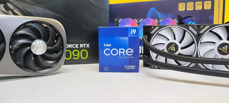 PG Gaming Trinity - PC Gaming RGB | Intel Core i9-12900KF | Ram 32GB | SSD 1TB NVMe | Zotac Nvidia RTX 4090 24GB | Antec Symphony 360 ARGB | Windows 11 Pro Il futuro del gaming