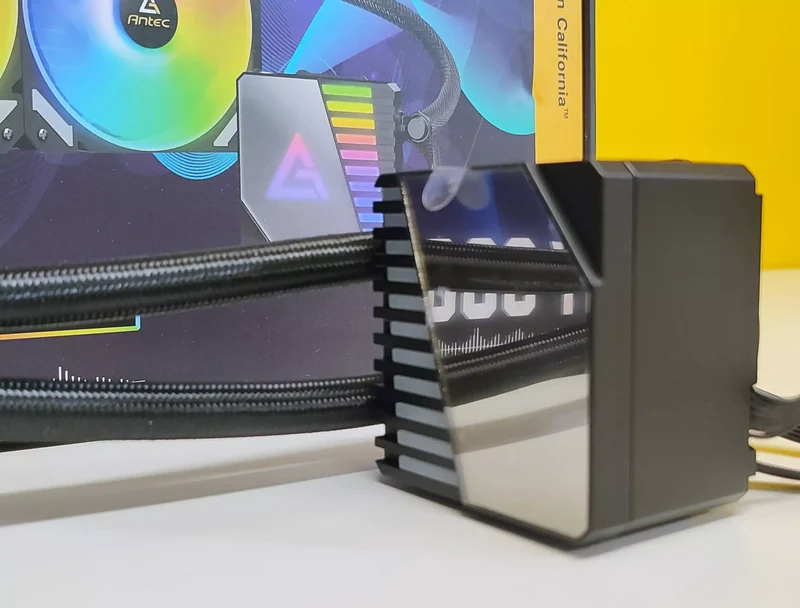 PG Gaming Trinity - PC Gaming RGB | Intel Core i9-12900KF | Ram 32GB | SSD 1TB NVMe | Zotac Nvidia RTX 4090 24GB | Antec Symphony 360 ARGB | Windows 11 Pro Il futuro del gaming
