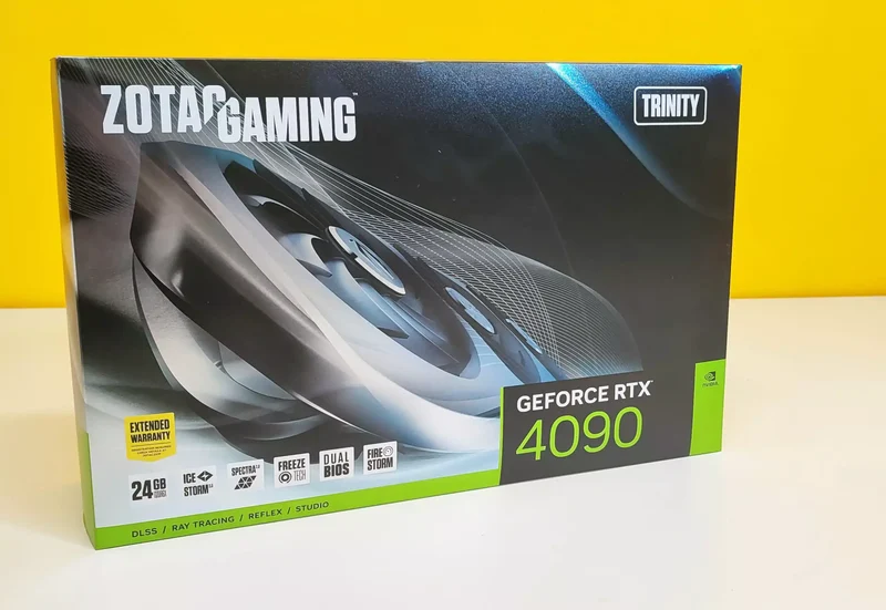 PG Gaming Trinity - PC Gaming RGB | Intel Core i9-12900KF | Ram 32GB | SSD 1TB NVMe | Zotac Nvidia RTX 4090 24GB | Antec Symphony 360 ARGB | Windows 11 Pro Il futuro del gaming