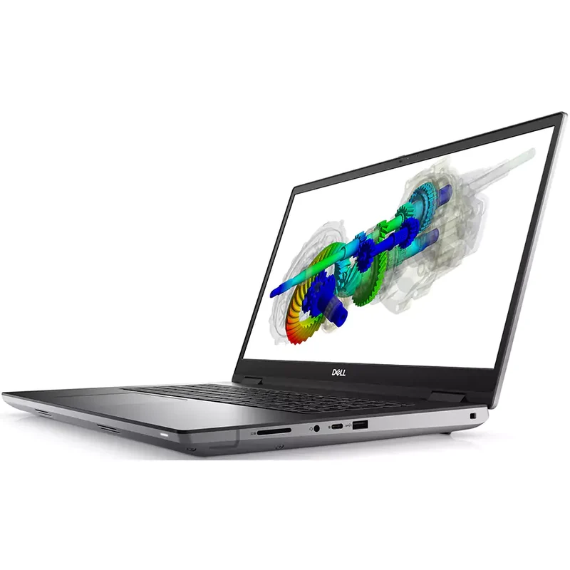 DELL Precision 7740 17.3" FullHD | Intel Core i7-9850H | Ram 32GB | SSD 512GB NVMe | NVIDIA Quadro RTX 3000 | Wi-Fi Lettore Card Bluetooth HDMI Mini Display Port Windows 11 Pro