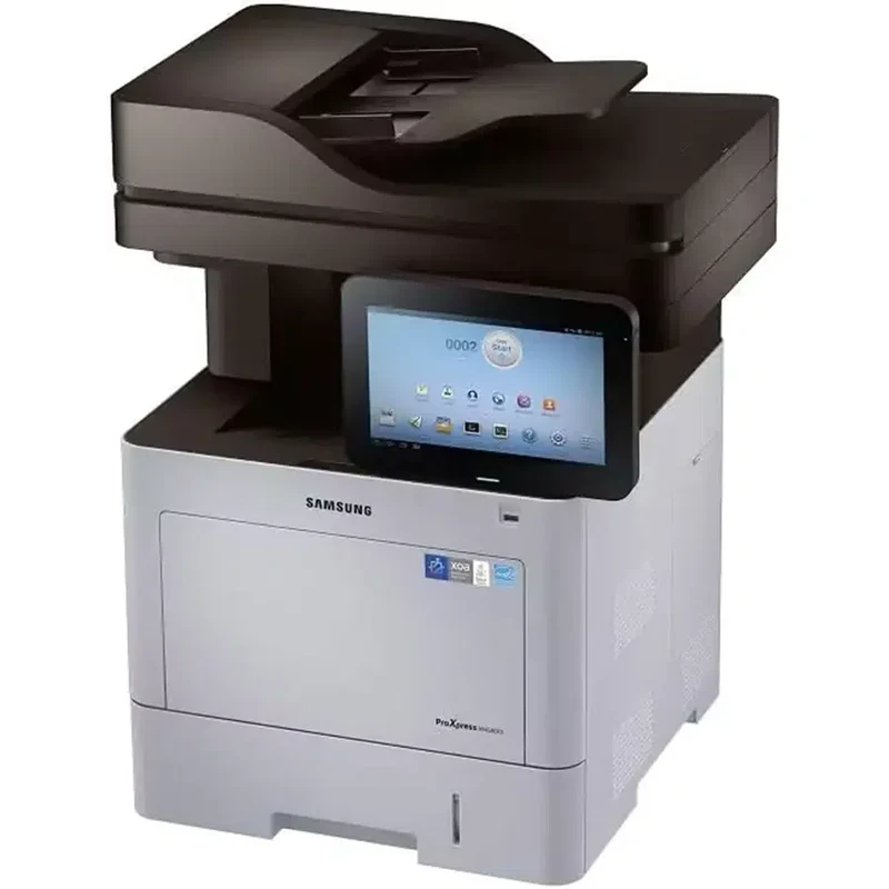 Samsung M4580 FX Multifunzione Laser A4 Monocromatica 1200x1200 DPI 45 ppm USB Rete