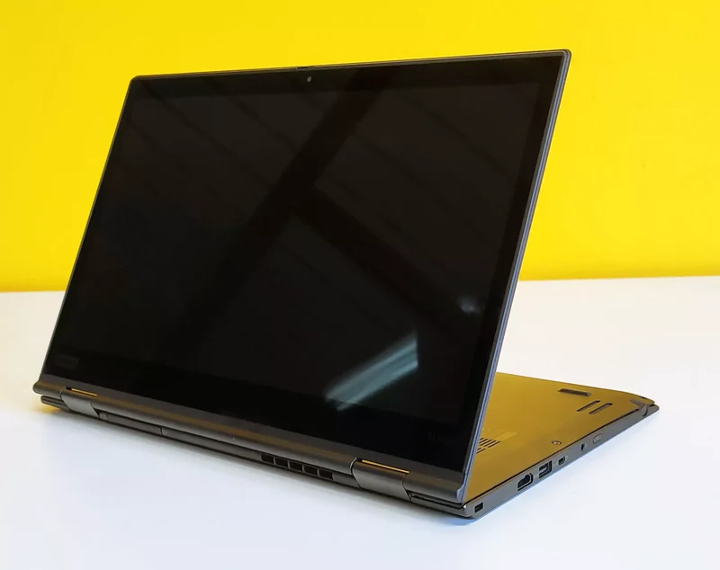 Lenovo ThinkPad X1 Yoga 2 3Gen 2-in-1 14″ 2560 x 1440 Touch Screen | Intel Core i7-8650U 1.9Ghz | SSD 256Gb Nvme | Ram 16Gb | WiFi Windows 11 Pro Grado B