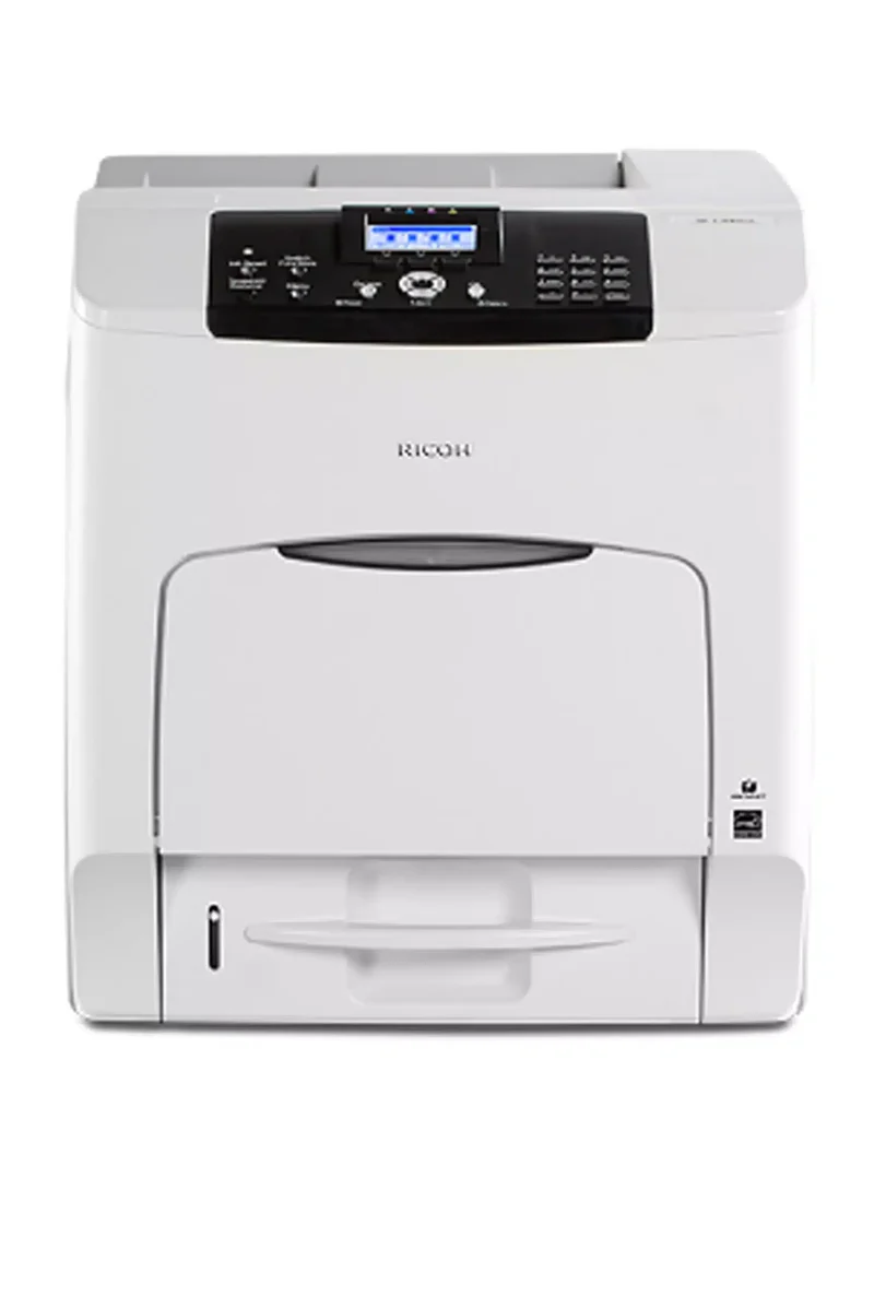 Ricoh SP C440DN Stampante Laser A4 a colori 1200x1200 DPI 40ppm Duplex Fronte/Retro automatico USB Rete Compatta ma super funzionale