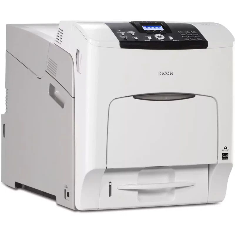 Ricoh SP C440DN Stampante Laser A4 a colori 1200x1200 DPI 40ppm Duplex Fronte/Retro automatico USB Rete Compatta ma super funzionale
