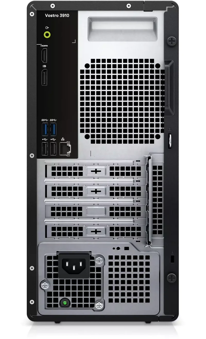 DELL Vostro 3910 PC Desktop MT | Intel Core i7-12700 | Ram 16Gb | SSD 512Gb NVMe M.2 | WiFi 6 Bluetooth Windows 11 Pro Prodotto nuovo